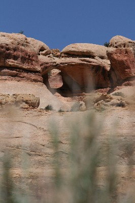 Climbers Arch