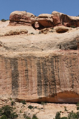 Climbers Arch