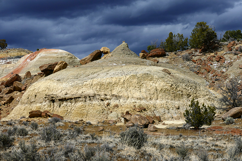 Coal Basin Badlands [Gallup]