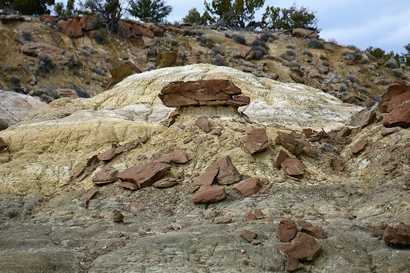 Coal Basin Badlands [Gallup]