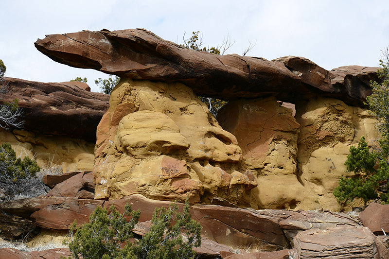 Coal Basin Badlands [Gallup]