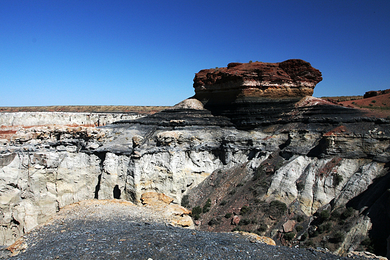 Coal Mine Canyon