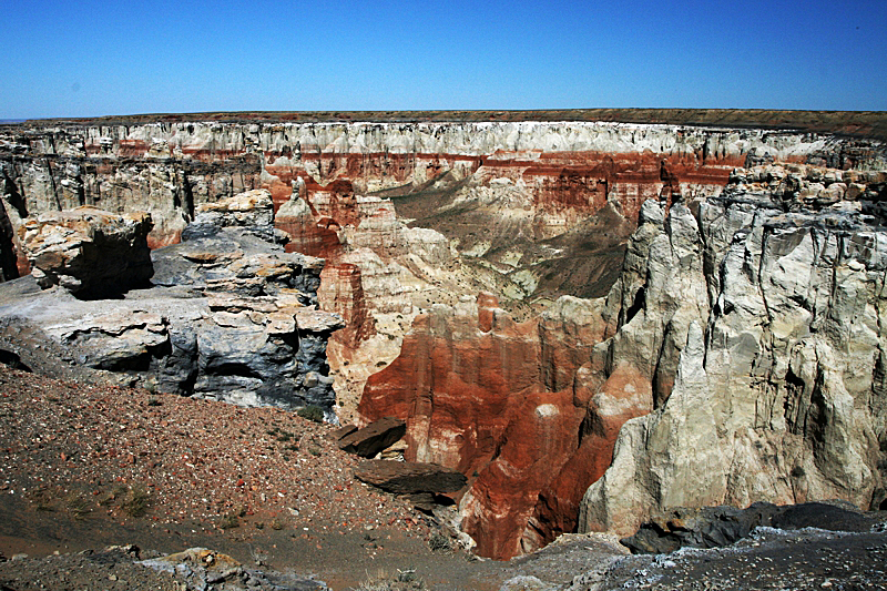 Coal Mine Canyon