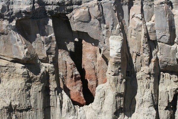 Coal Mine Canyon Arch