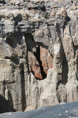 Coal Mine Canyon Arch