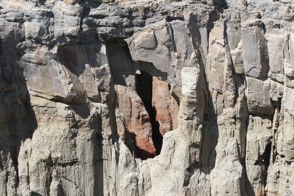 Coal Mine Canyon Arch