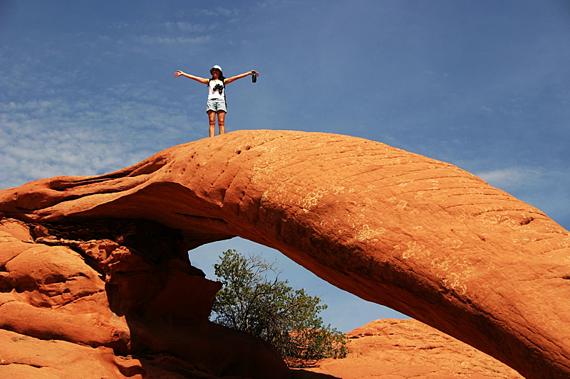 Cobra Arch