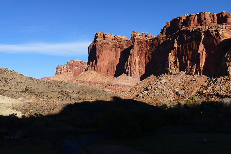 Cohab Canyon [Capitol Reef National Park]