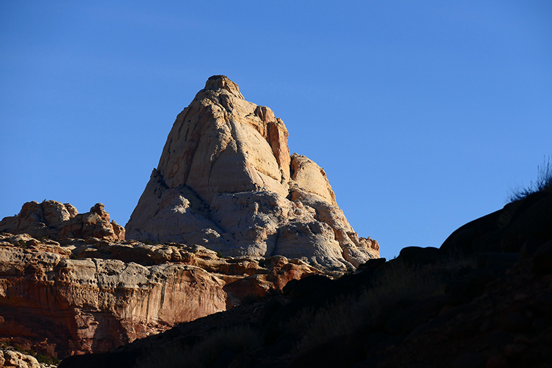 Cohab Canyon [Capitol Reef National Park]