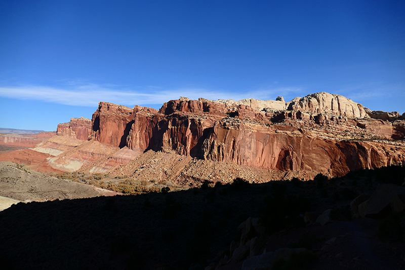 Cohab Canyon [Capitol Reef National Park]