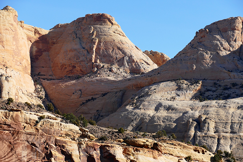 Cohab Canyon [Capitol Reef National Park]