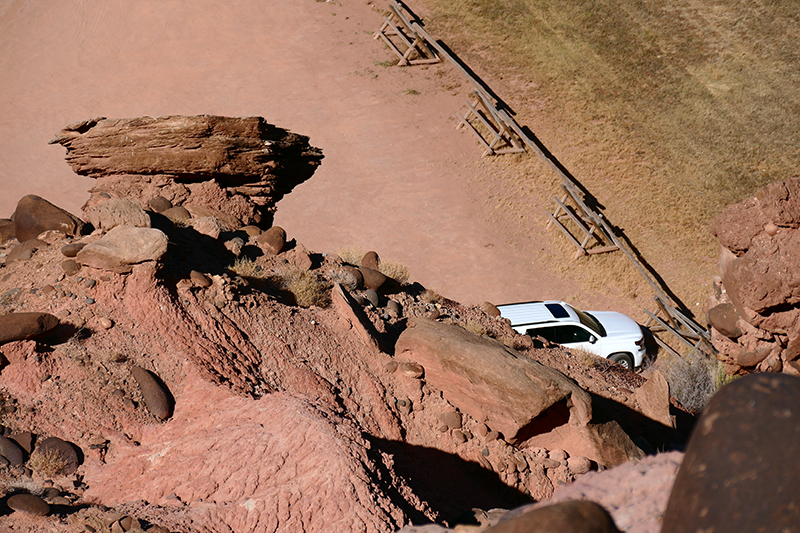 Cohab Canyon [Capitol Reef National Park]