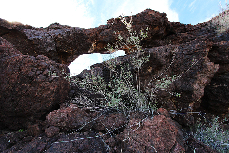 Conflagration Arch