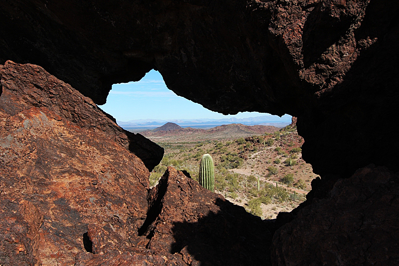 Conflagration Arch