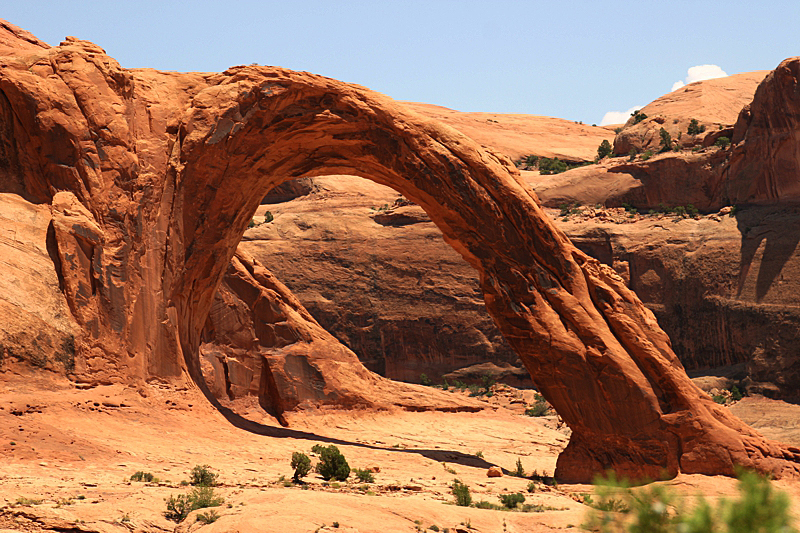 Corona Arch aka. Little Rainbow Bridge