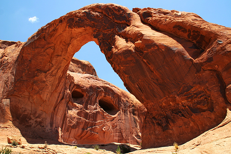 Corona Arch aka. Little Rainbow Bridge