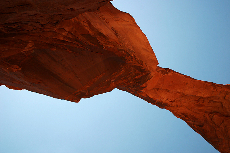 Corona Arch aka. Little Rainbow Bridge