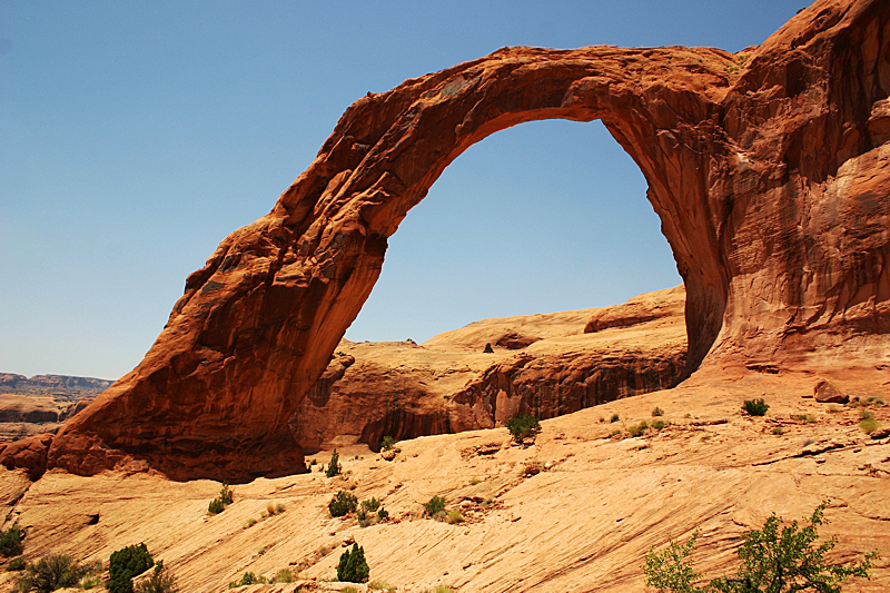 Corona Arch aka. Little Rainbow Bridge