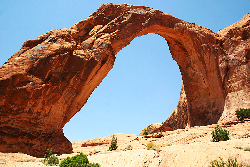 Corona Arch aka. Little Rainbow Bridge