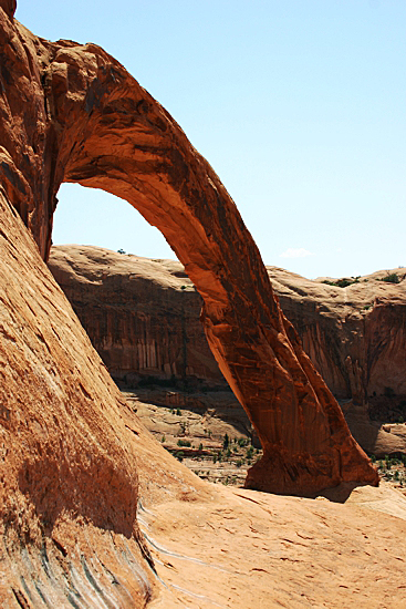 Corona Arch aka. Little Rainbow Bridge