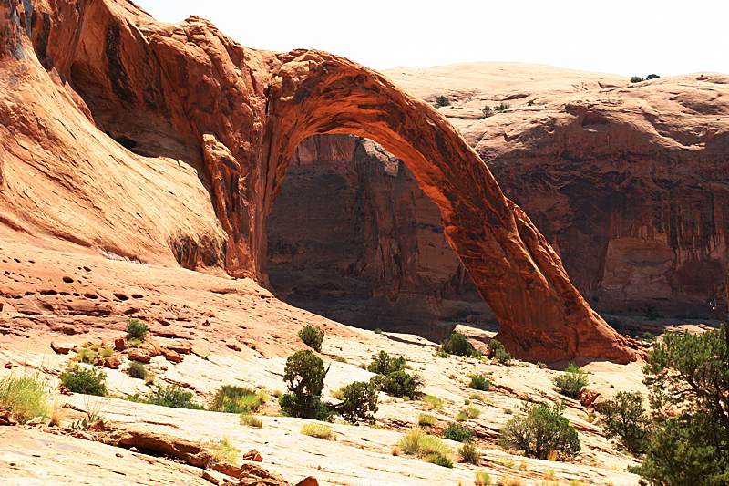 Corona Arch aka. Little Rainbow Bridge