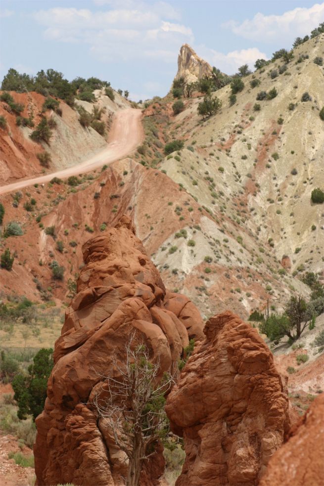 Grand Staircase Escalante National Monument und Glen Canyon National Recreation Area