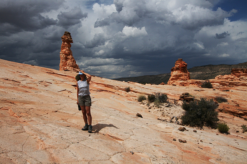 Cottonwood Hoodoo