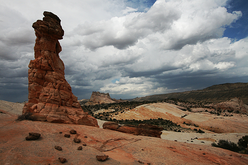 Cottonwood Hoodoo