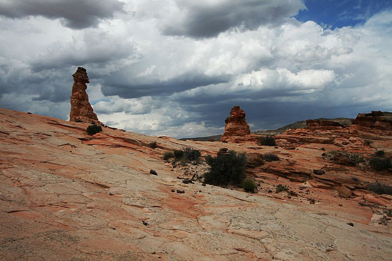 Cottonwood Hoodoo