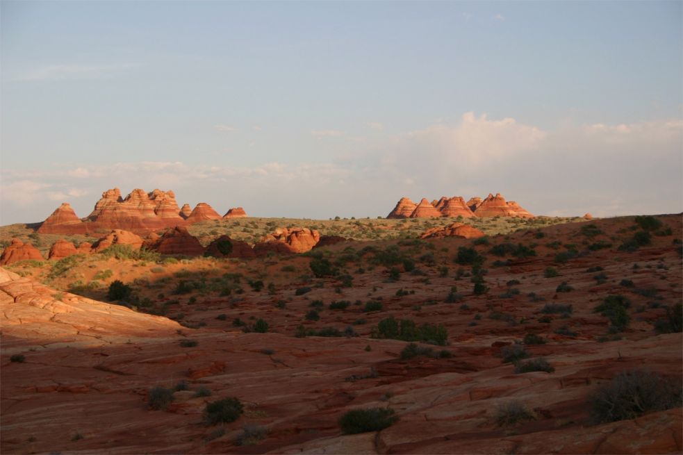 Coyote Buttes