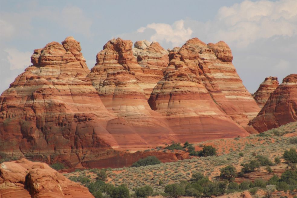 Coyote Buttes