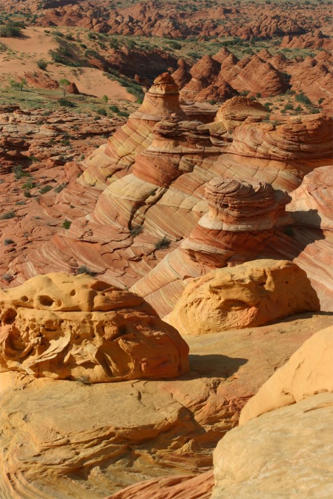 Coyote Buttes