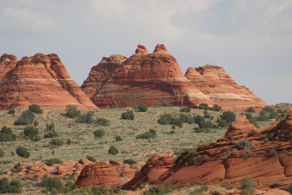 Coyote Buttes