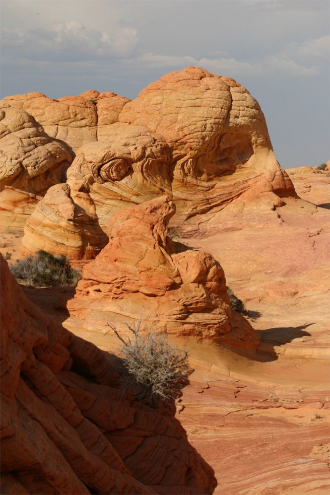 Coyote Buttes