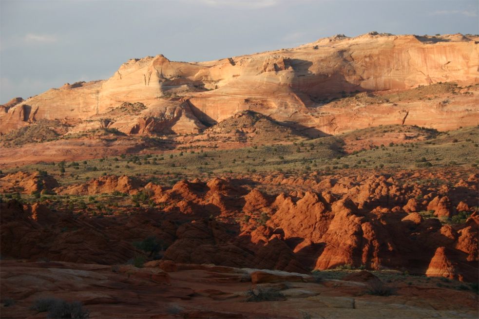 Coyote Buttes