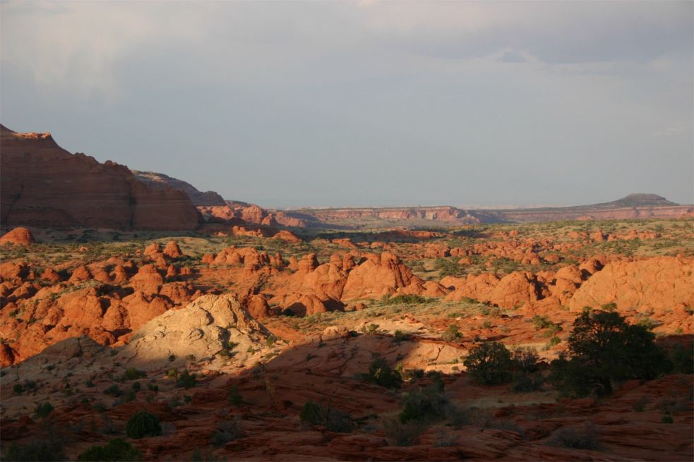 Coyote Buttes