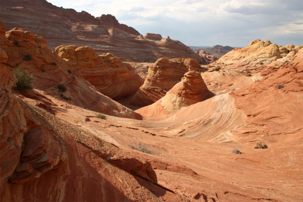 Coyote Buttes