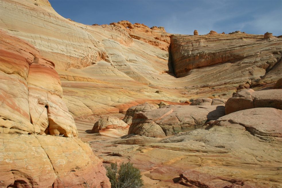 Coyote Buttes