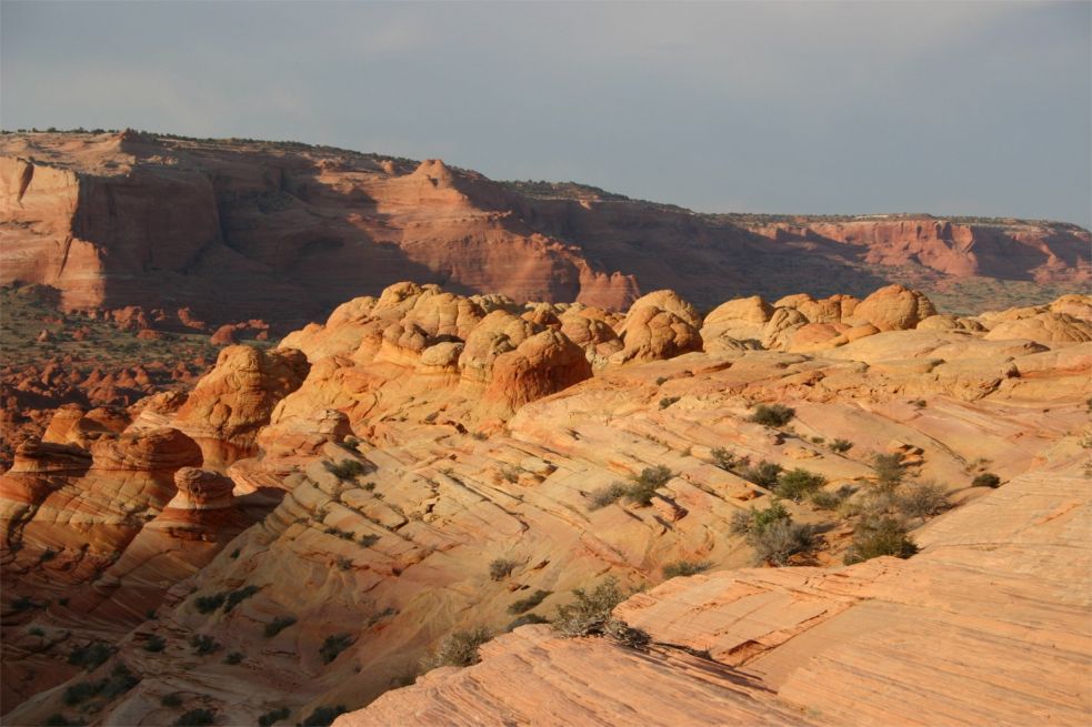 Coyote Buttes