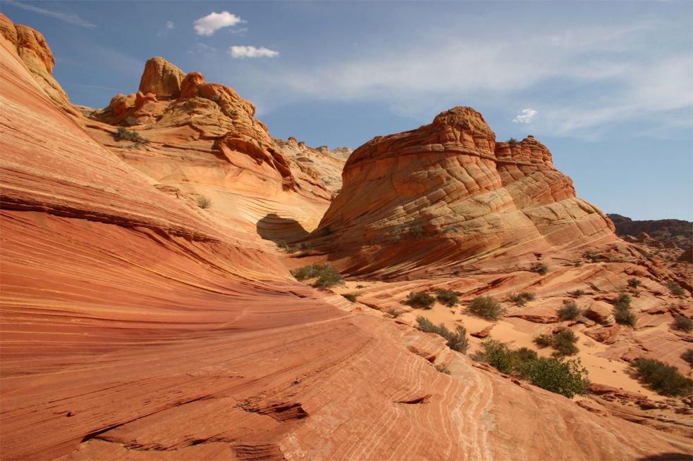 Coyote Buttes