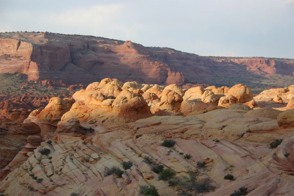 Coyote Buttes