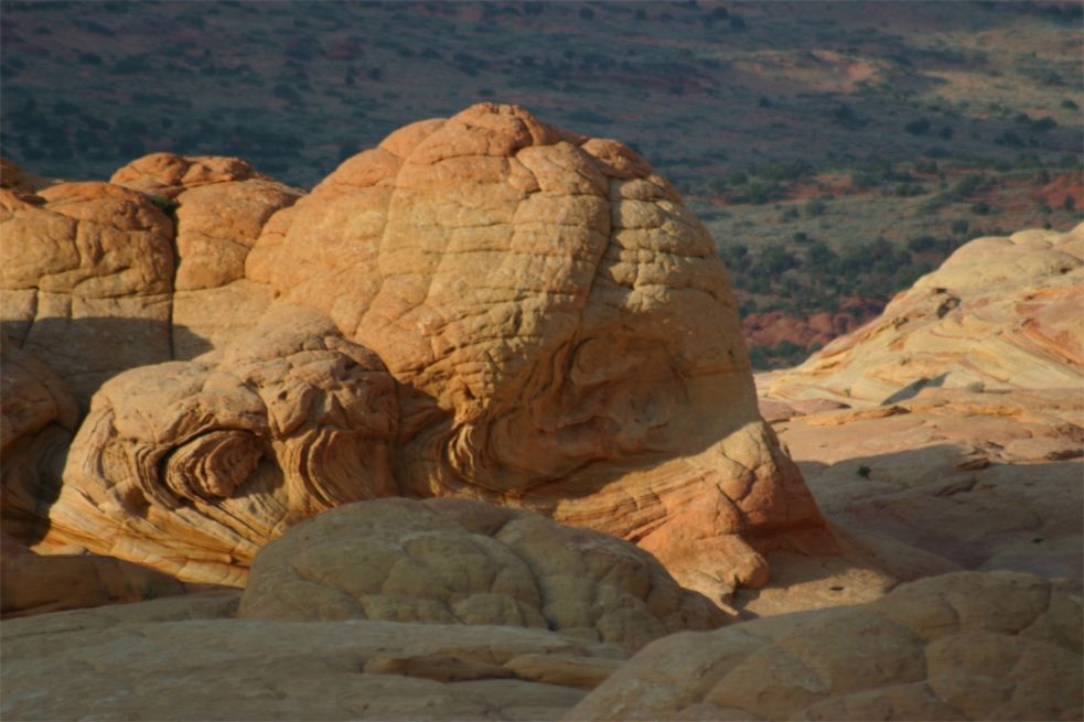 Coyote Buttes