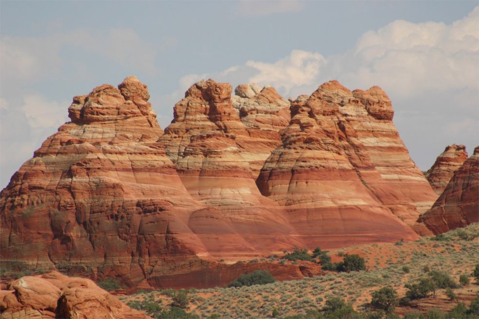 Coyote Buttes