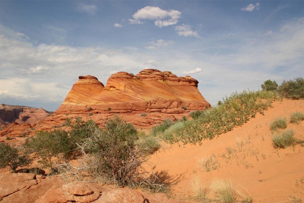 Coyote Buttes