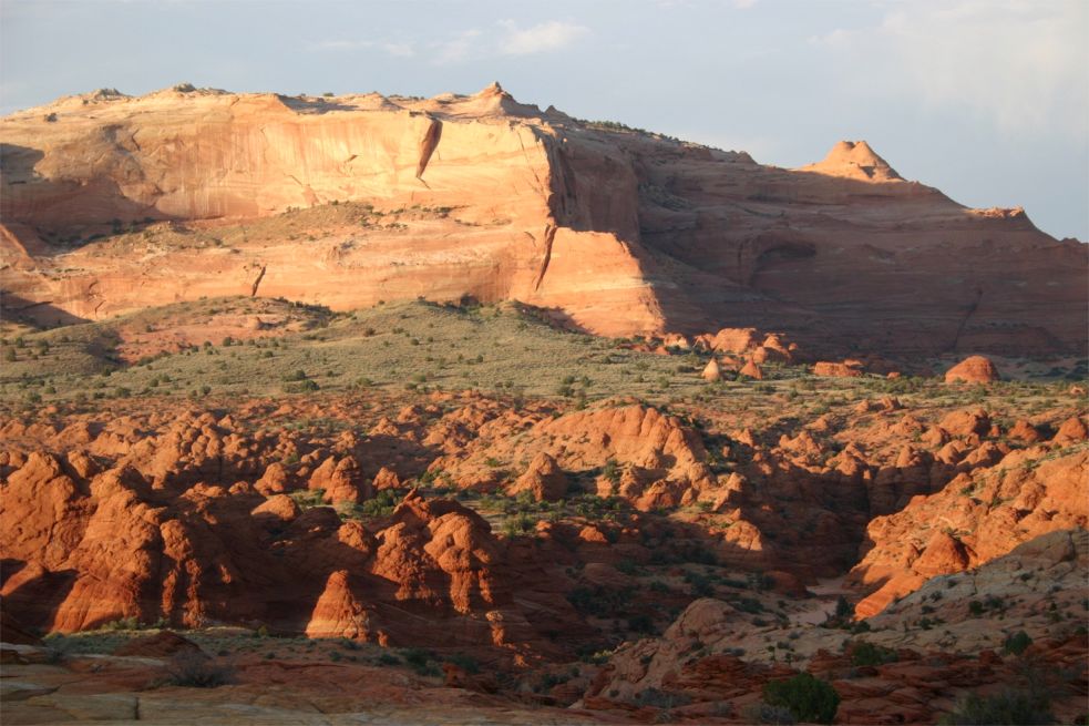 Coyote Buttes