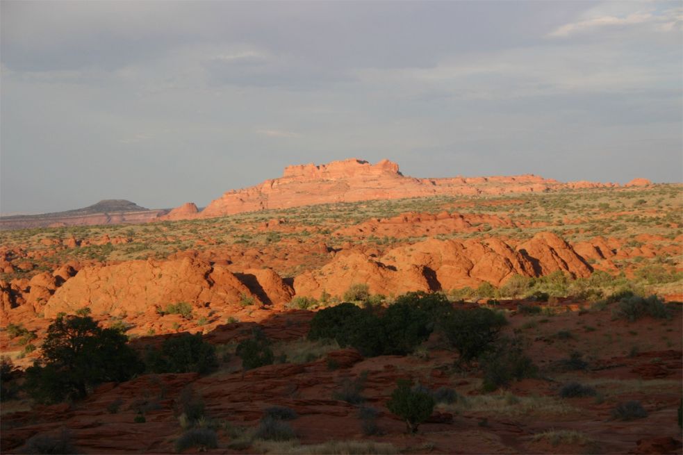 Coyote Buttes