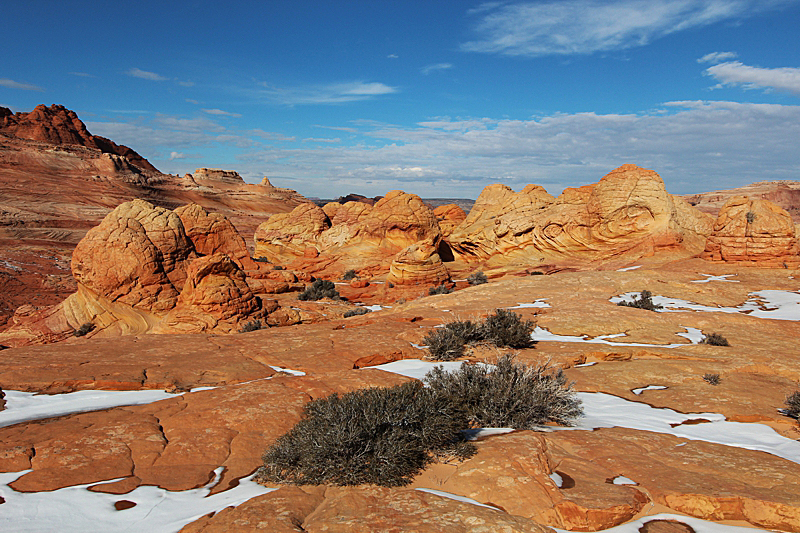 Coyote Buttes North via Notch