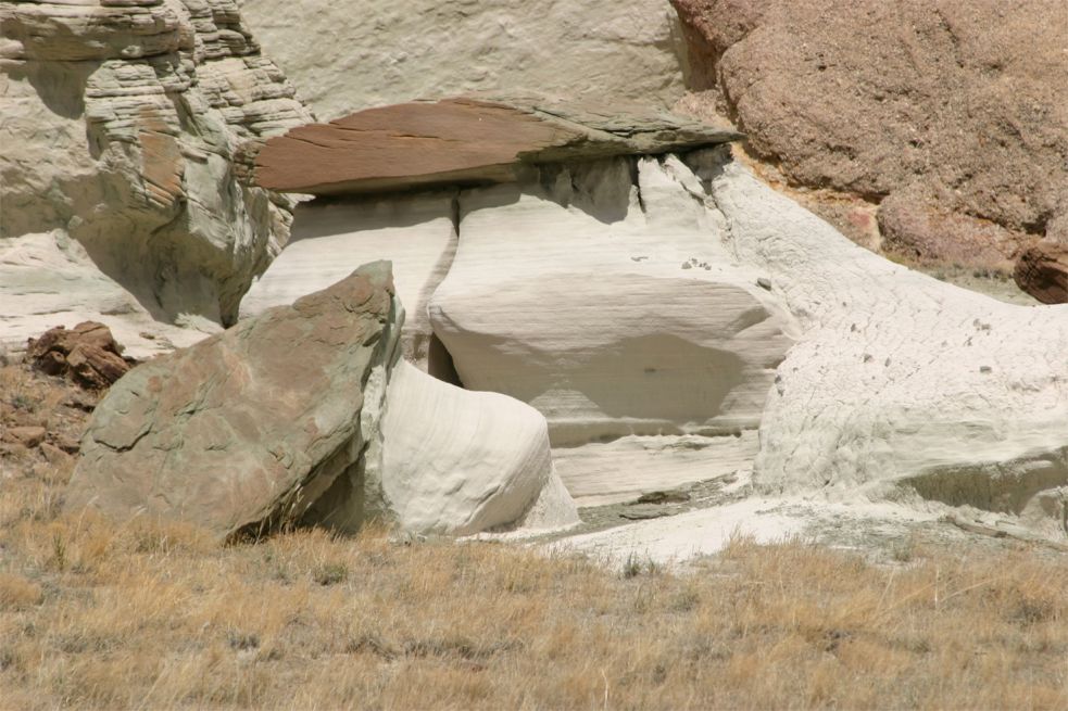 Coyote Creek Hoodoos