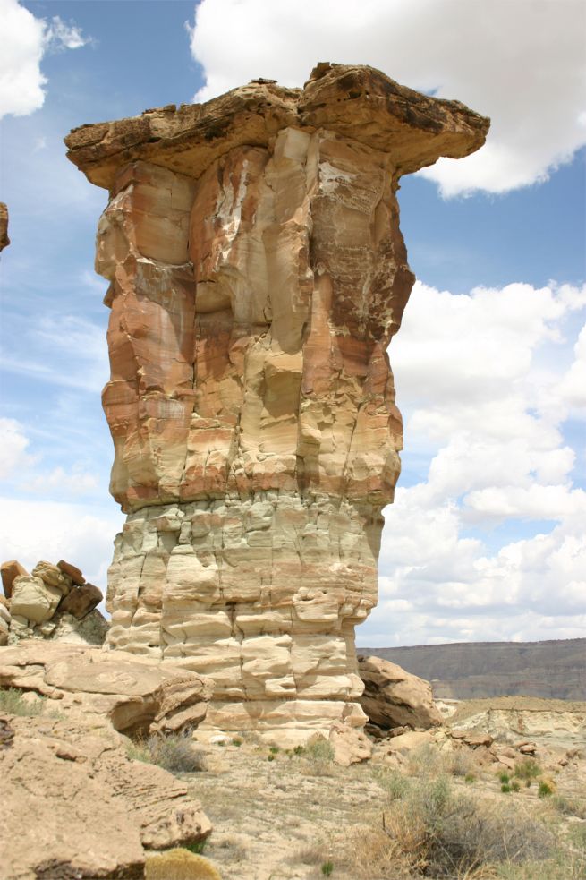 Coyote Creek Hoodoos