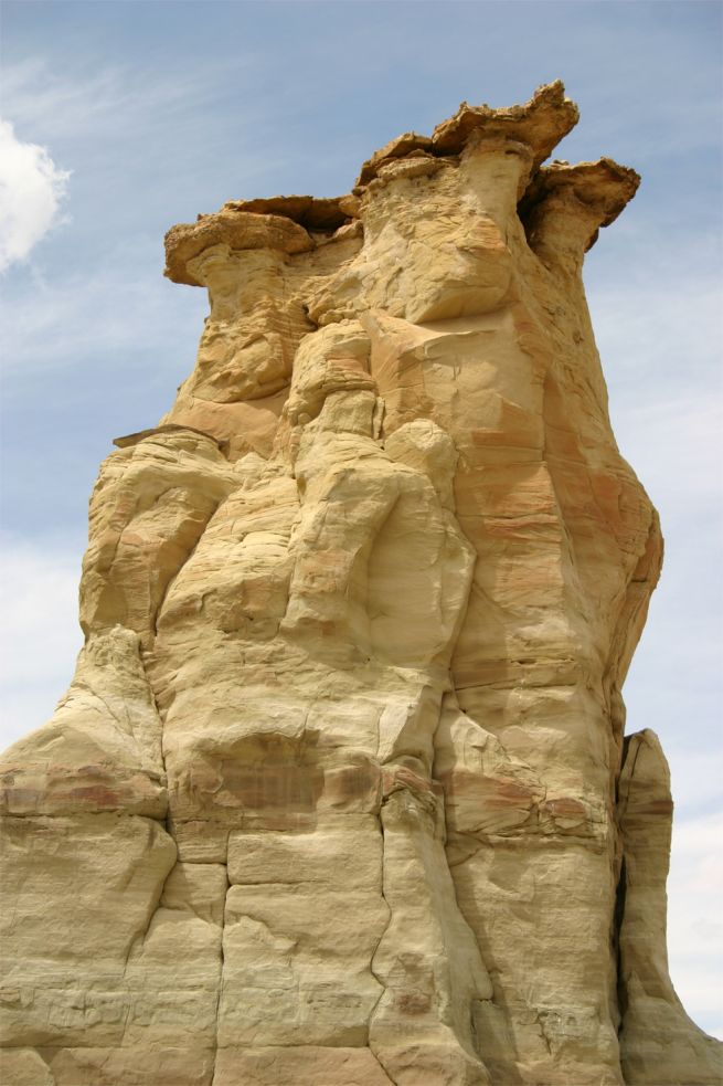 Coyote Creek Hoodoos